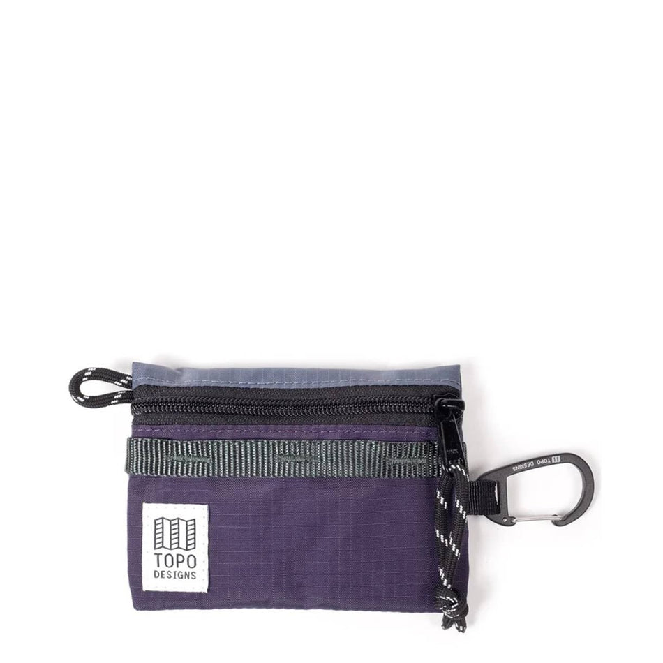 TOPO 932411547000 ACCESSORY BAG - MOUNTAIN MICRO, NIGHTSHIDE/SLATE