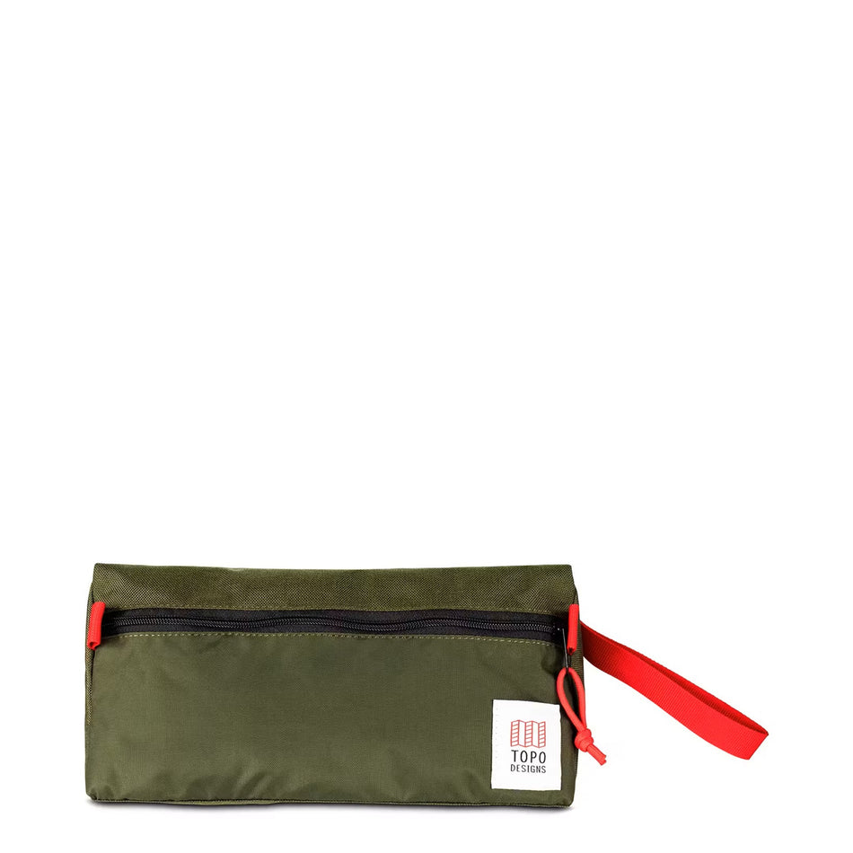 TOPO 932417303000 DOPP KIT OLIVE/OLIVE
