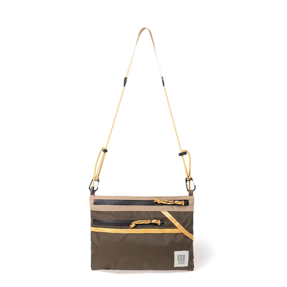 TOPO 932408212000 ACCESSORY BAG MEDIUM, WOODLAND/ELMWOOD