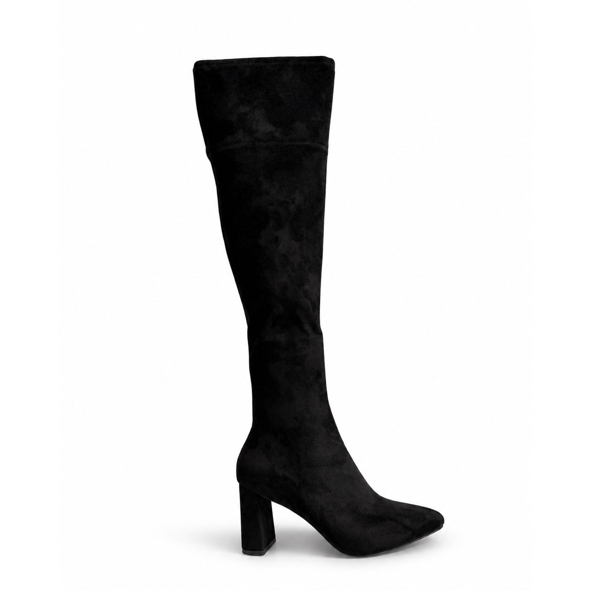 Jeffrey Campbell Parisah-2 JC-1253-3-9 Black Suede