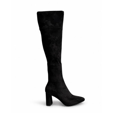 Jeffrey Campbell Parisah-2 JC-1253-3-9 Black Suede