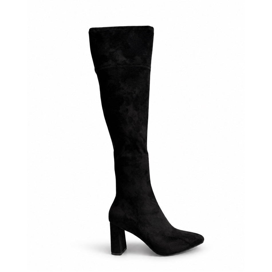 Jeffrey Campbell Parisah-2 JC-1253-3-9 Black Suede
