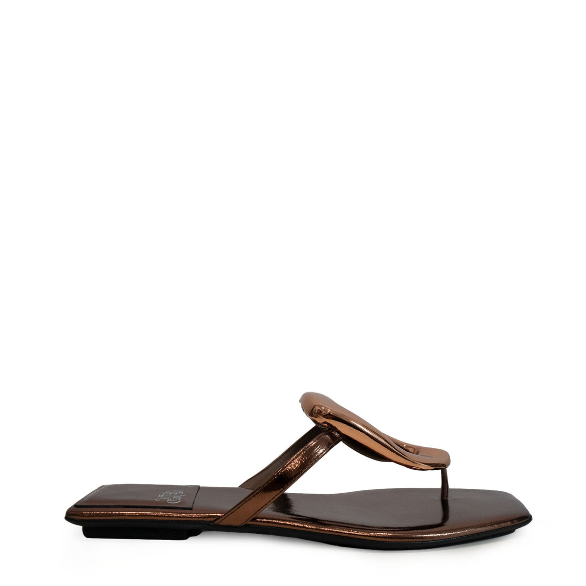 Jeffrey Campbell Linques-2 JC-1045-1-79 Bronze Metallic Bronze