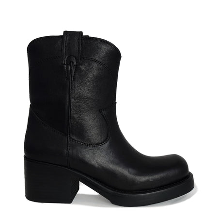 Jeffrey Campbell RIDIN JC-1192-5-1 Black
