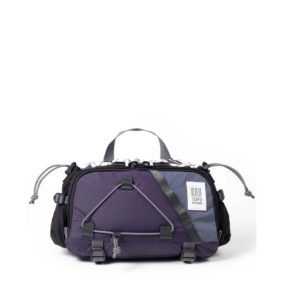 TOPO 932429547000 MOUNTAIN HYDRO HIP PACK NIGHTSHADE/SLATE