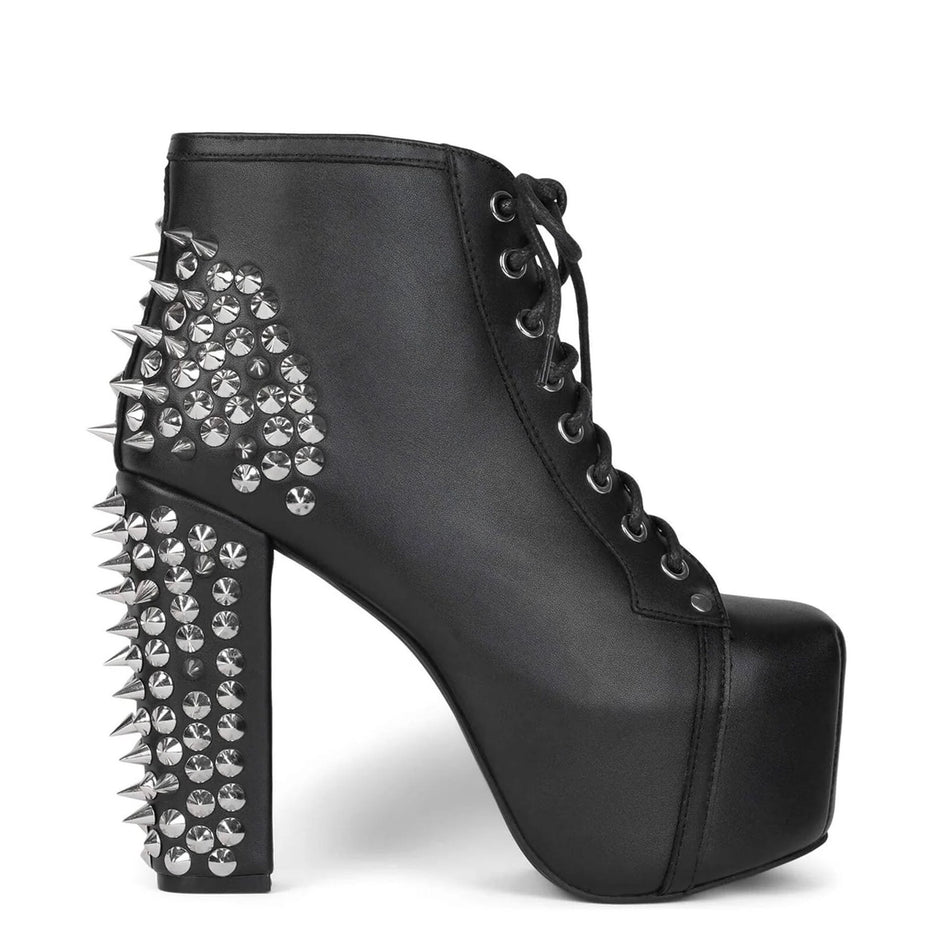 Jeffrey Campbell SPIKE JC0152 Black