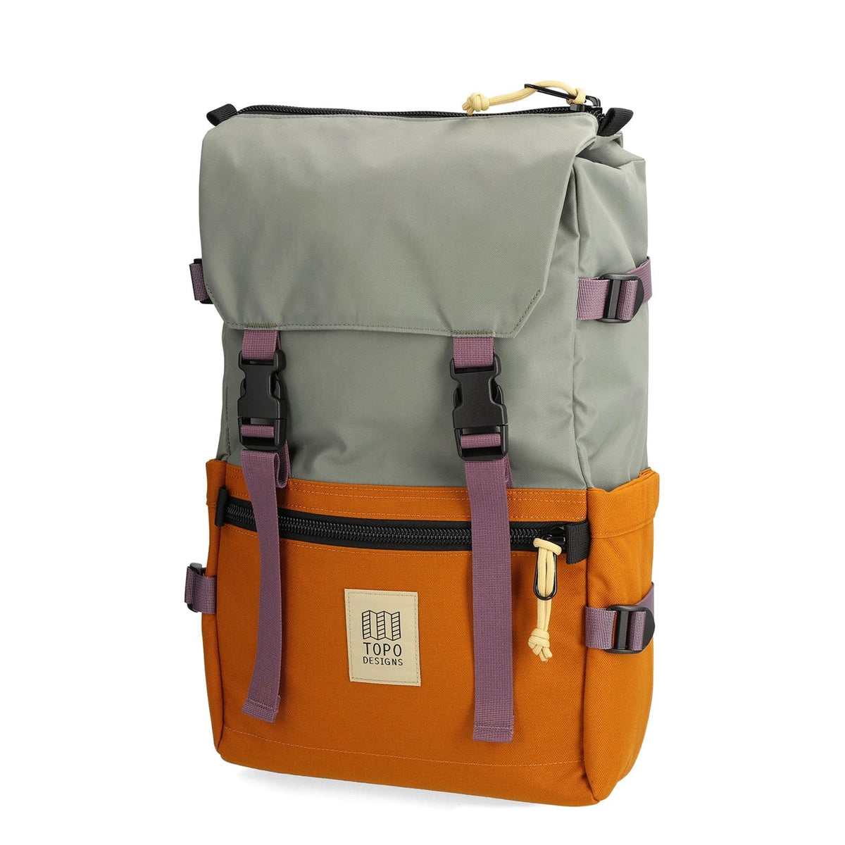 TOPO 932436372000 ROVER PACK CLASSIC BEETLE/SPICE