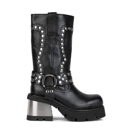 Jeffrey Campbell STRICT 56JC023 Black