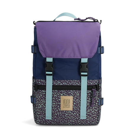 TOPO 932437515000 ROVER PACK CLASSIC LOGANBERRY/CRACKLE