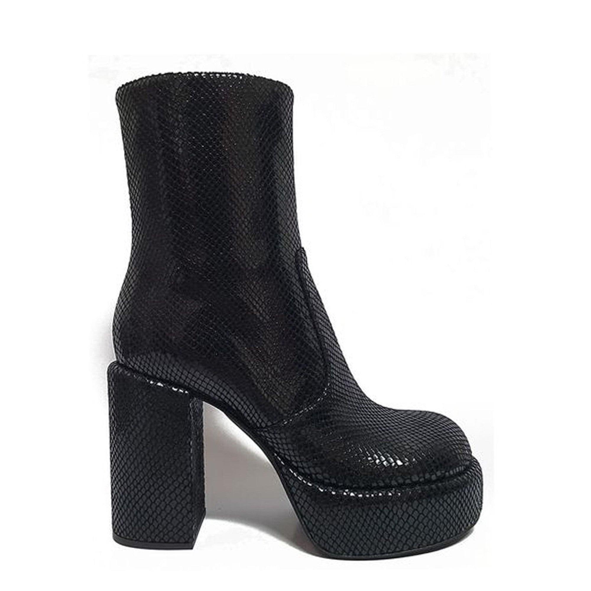 Jeffrey Campbell COURTESY U195-D05 Black