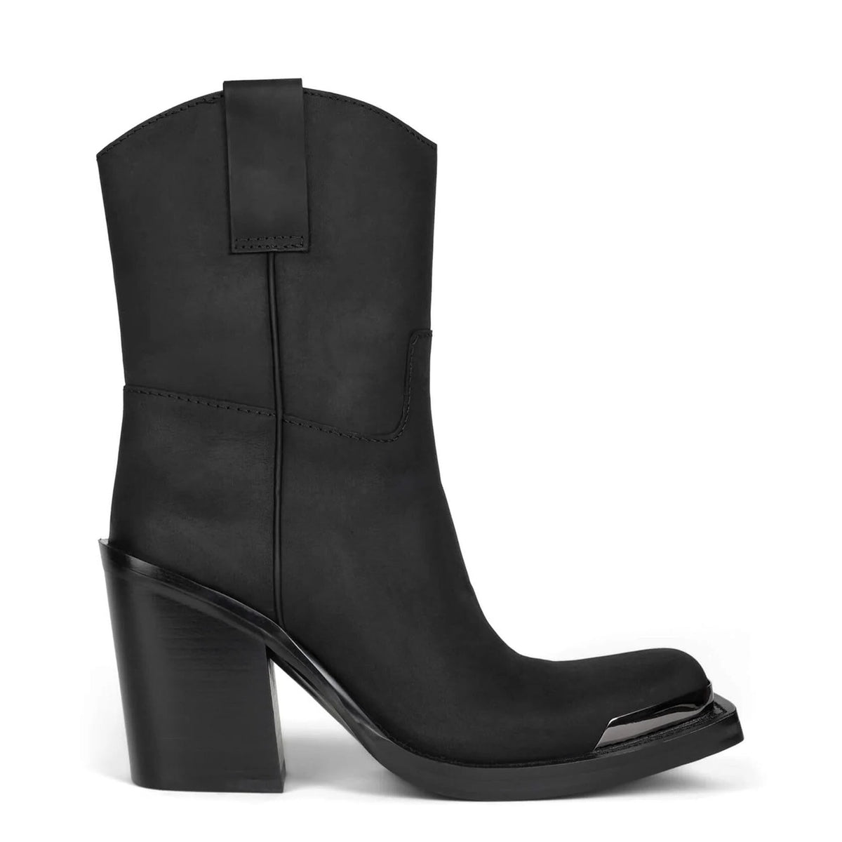 Jeffrey Campbell MYSTERIA U18-C01 Black
