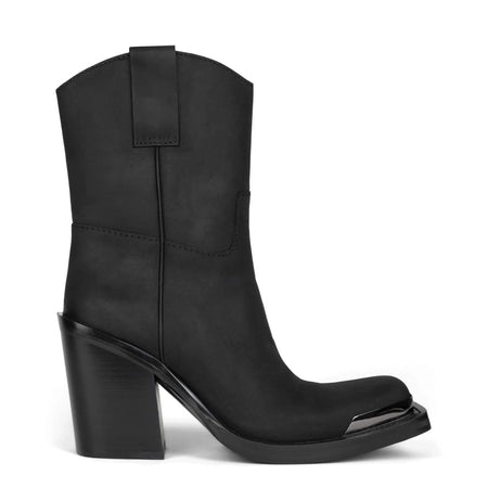 Jeffrey Campbell MYSTERIA U18-C01 Black