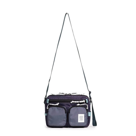 TOPO 931602547000 BLOCK BAG NIGHTSHADE/SLATE