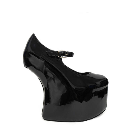 Jeffrey Campbell APRES-12 57JC003 Black