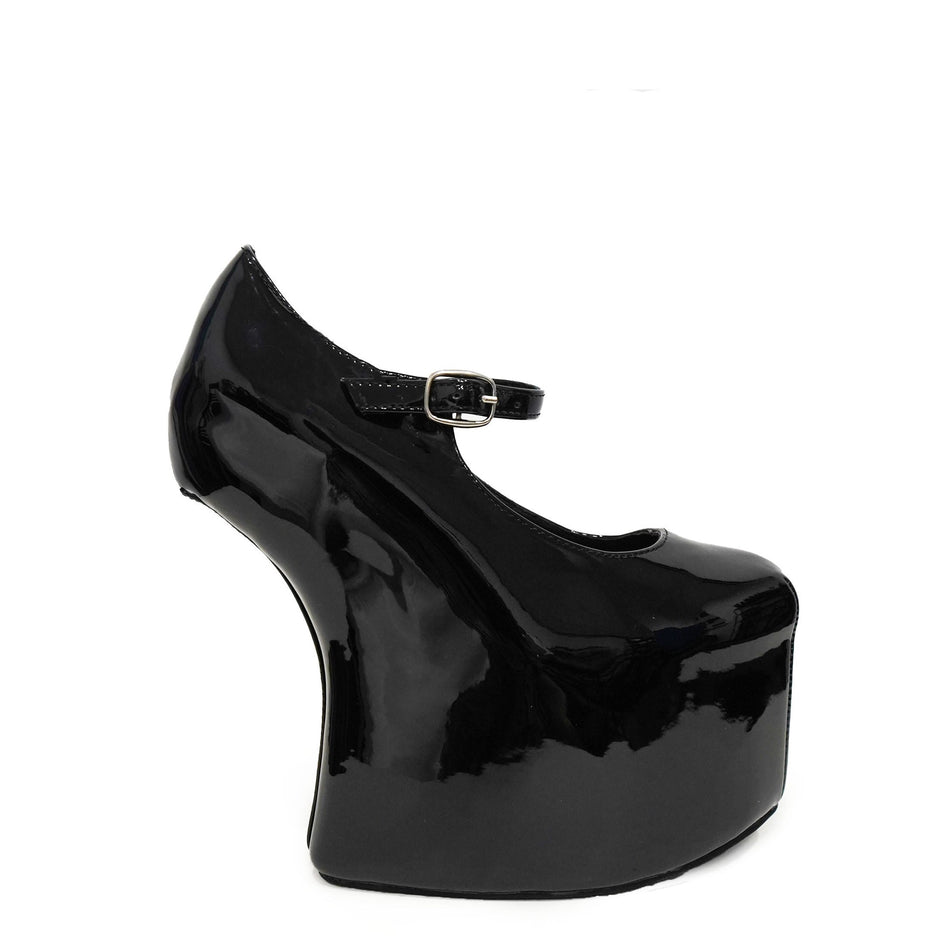 Jeffrey Campbell APRES-12 57JC003 Black