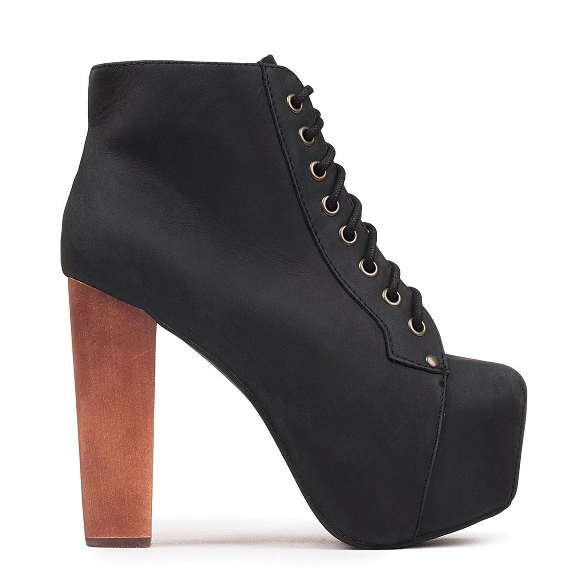 Jeffrey Campbell LITA F0259 Black