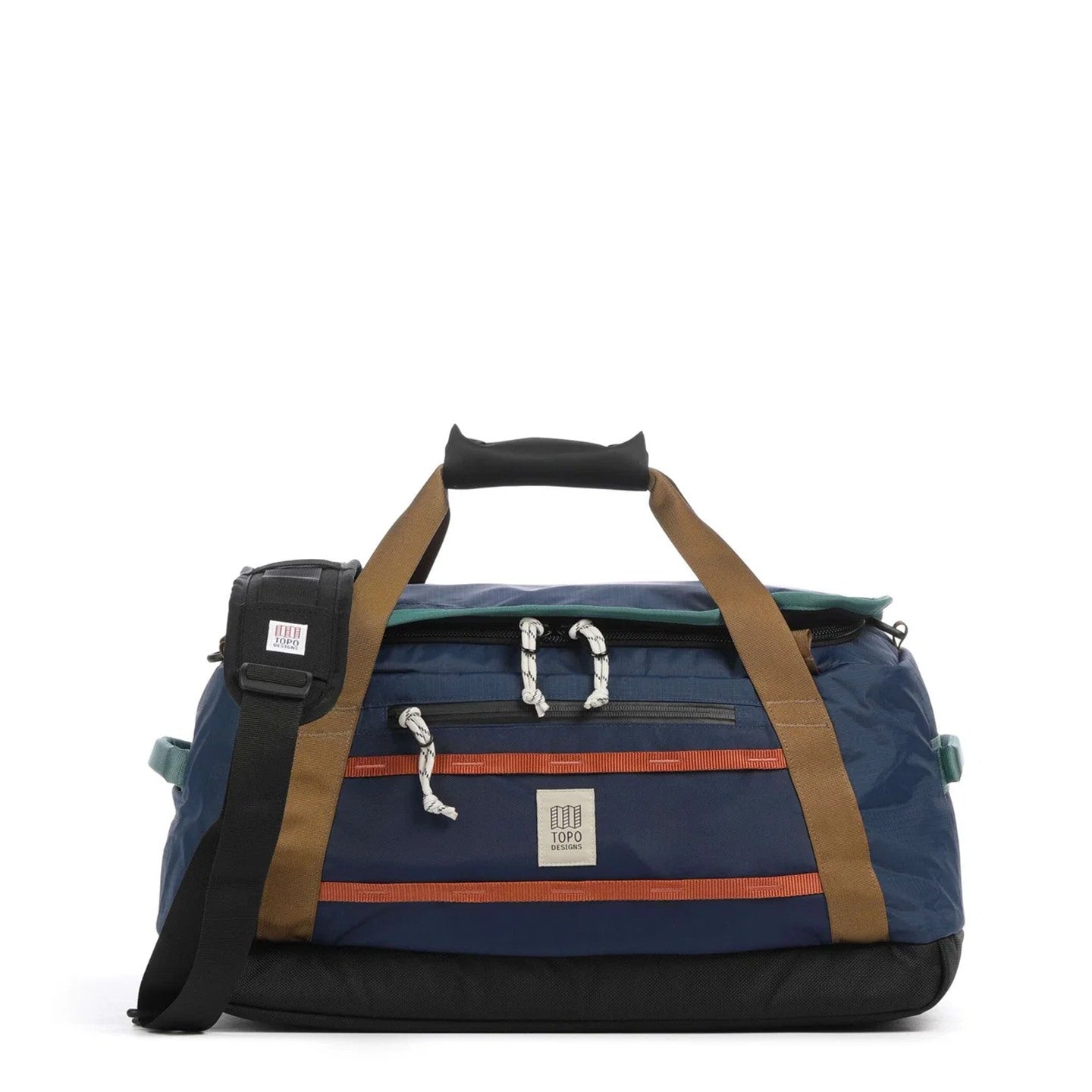 TOPO 931517417000 MOUNTAIN DUFFEL 40L MIDNIGHT/CARIBBEAN