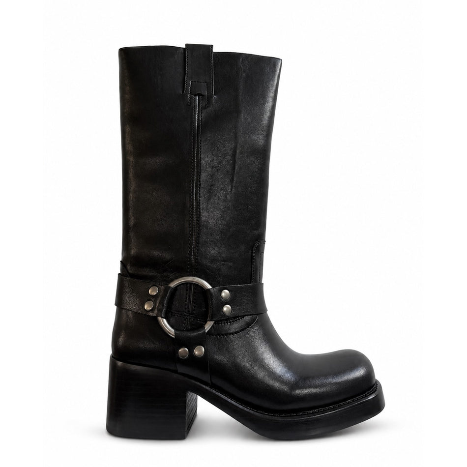 Jeffrey Campbell REFLECTION JC-1192-6-4 Black