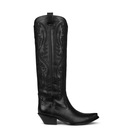 Jeffrey Campbell THE-KID-KH 50613-M11 Black