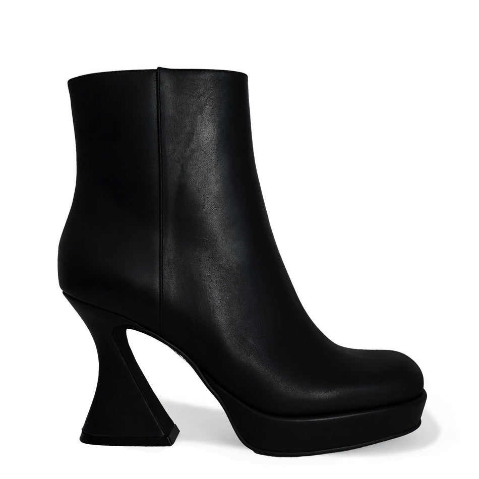 Jeffrey Campbell HUMANITY U92-B01 Black