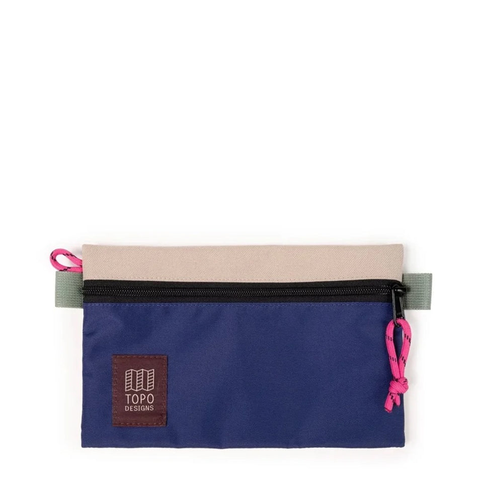 TOPO 932408236000 ACCESSORY BAG MEDIUM, COBBLESTONE/AURA