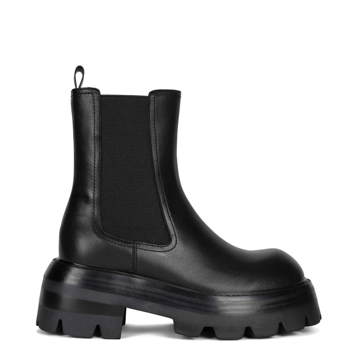Jeffrey Campbell SUBURBIA JCD-155-2-05 Black