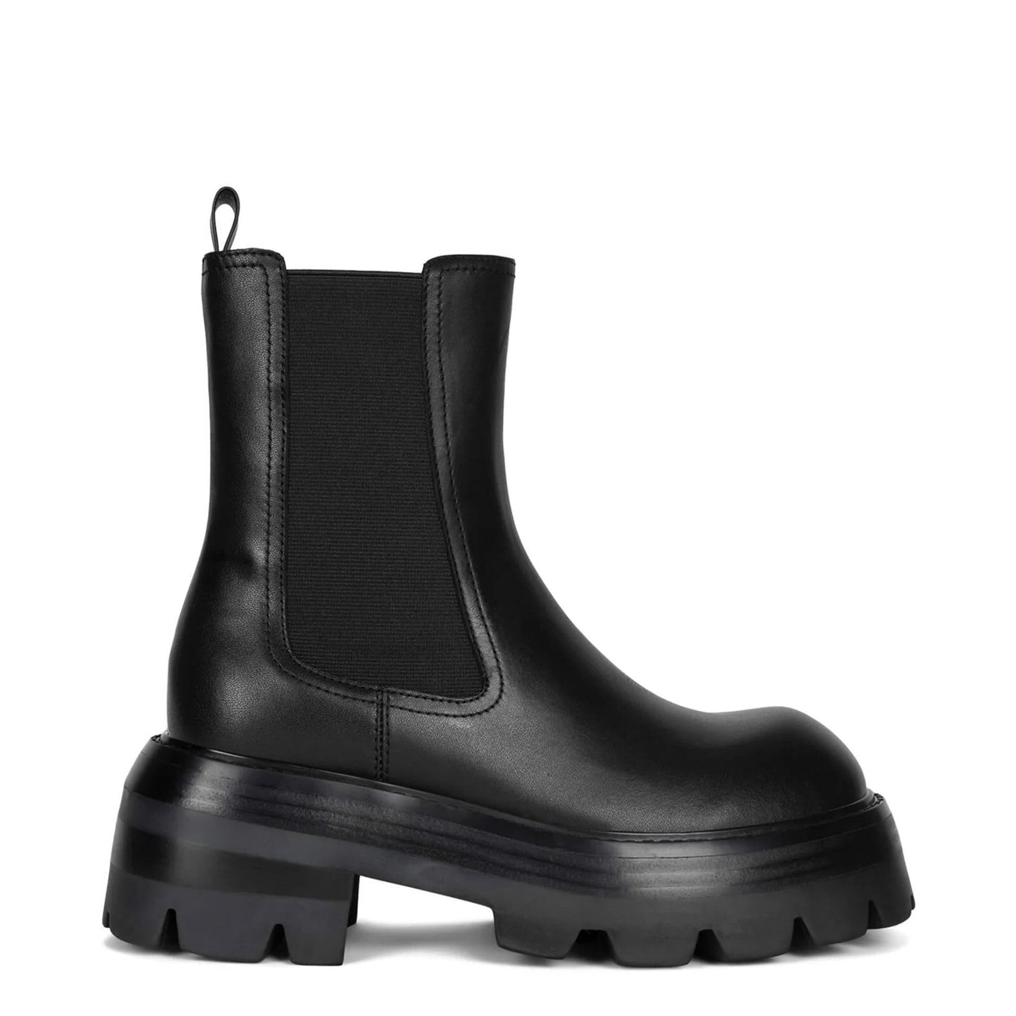 Jeffrey Campbell SUBURBIA JCD-155-2-05 Black