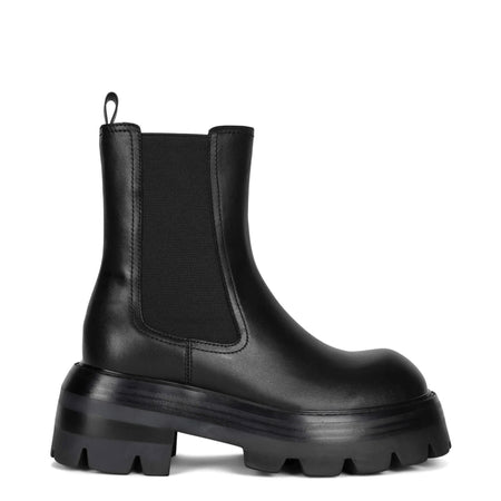 Jeffrey Campbell SUBURBIA JCD-155-2-05 Black