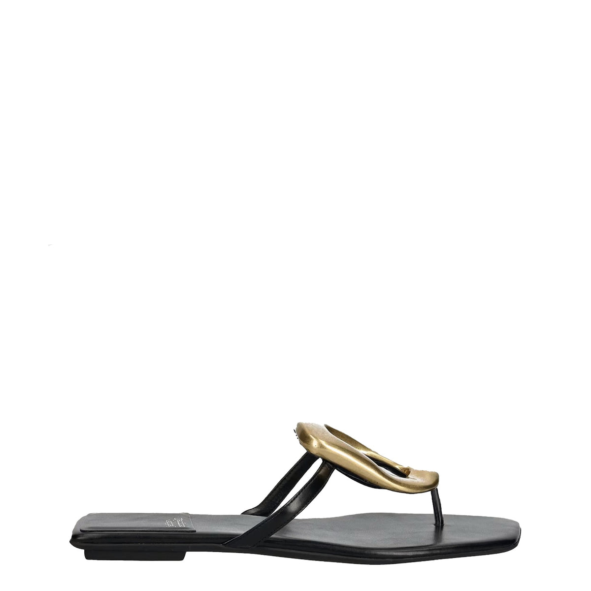 Jeffrey Campbell Linques-2 JC-1045-1-5 Black Gold