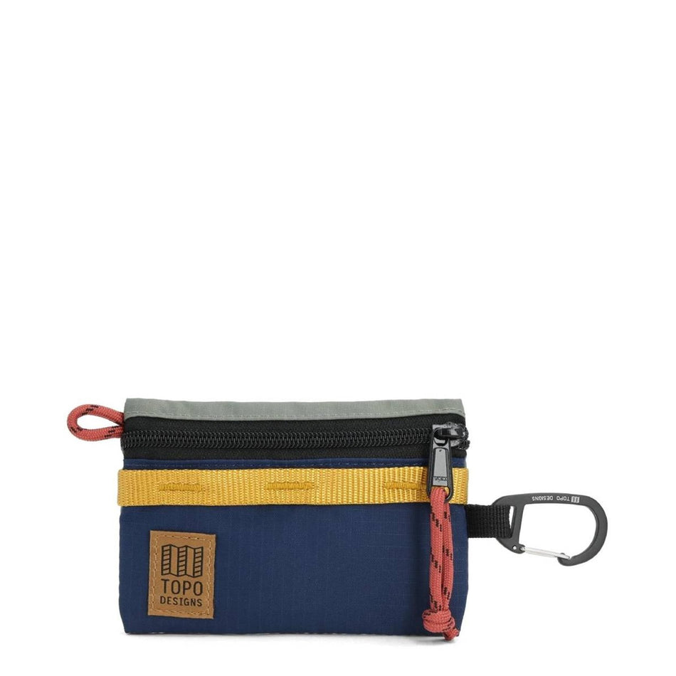 TOPO 932411349000 ACCESSORY BAG - MOUNTAIN MICRO, BEETLE/MIDNIGHT