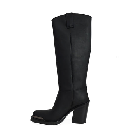 Jeffrey Campbell VERANA U18-L02 Black