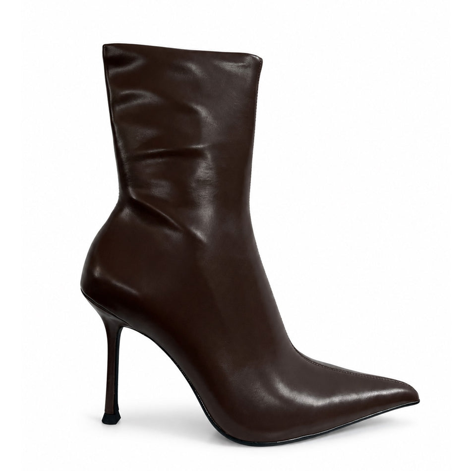 Jeffrey Campbell Daring-2 JC-1236-10-14 Dark Brown