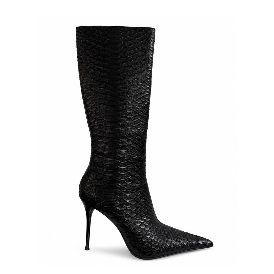 Jeffrey Campbell PROPOSAL JC-1385-5-1 Black Snake