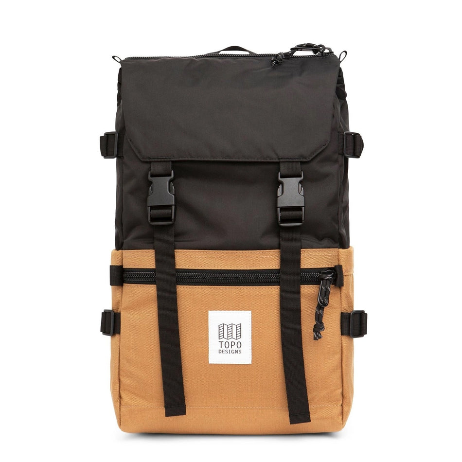 TOPO 932436243000 ROVER PACK CLASSIC KHAKI/BLACK