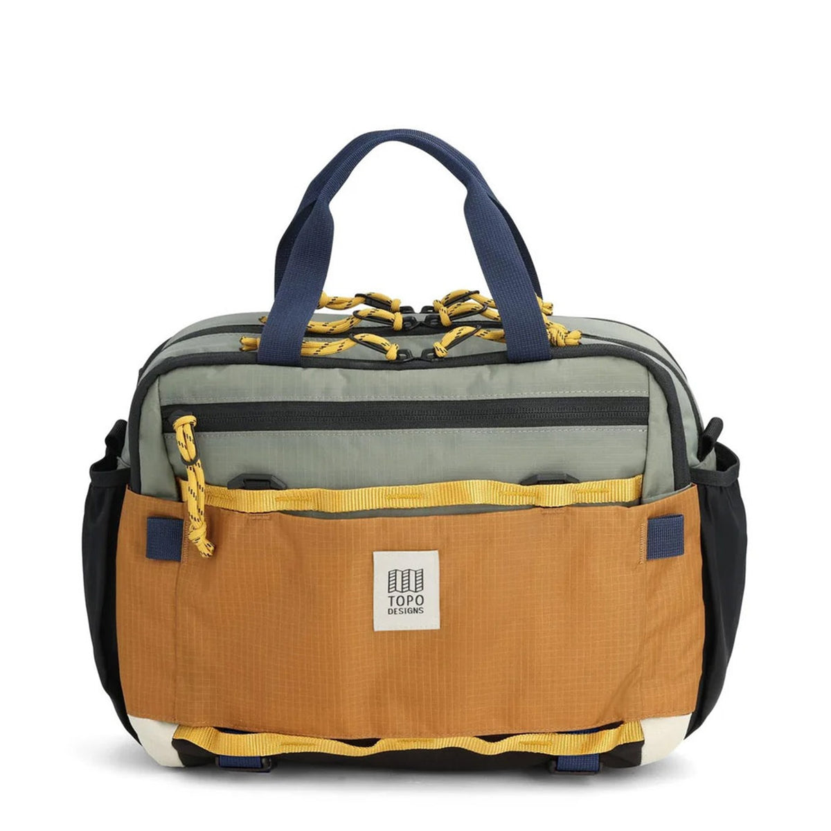 TOPO 932425382000 MOUNTAIN CROSS BAG BEETLE/KHAKI