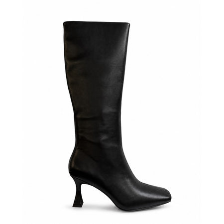 Jeffrey Campbell Check-Mate JC-1486-1-5 Black
