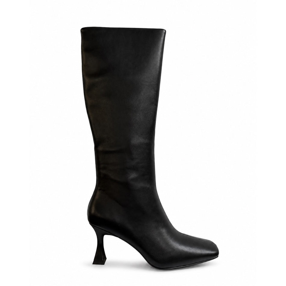 Jeffrey Campbell Check-Mate JC-1486-1-5 Black