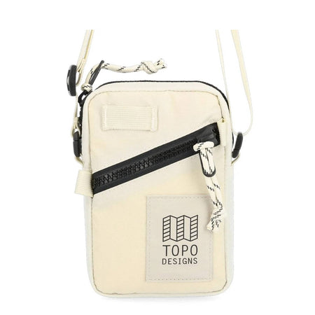 TOPO 932424119000 MINI SHOULDER BAG BONE WHITE