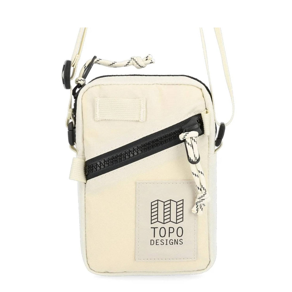 TOPO 932424119000 MINI SHOULDER BAG BONE WHITE