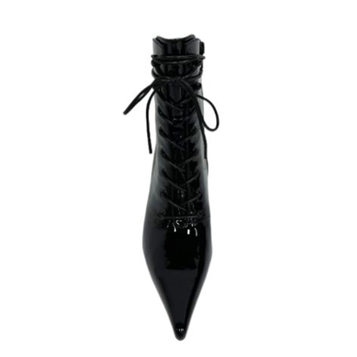 Jeffrey Campbell FORTITUDE JCD-258-6-01 Black Patent
