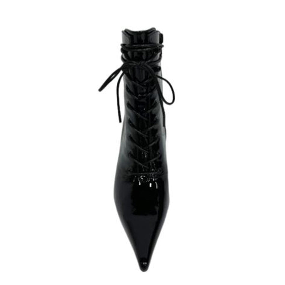 Jeffrey Campbell FORTITUDE JCD-258-6-01 Black Patent