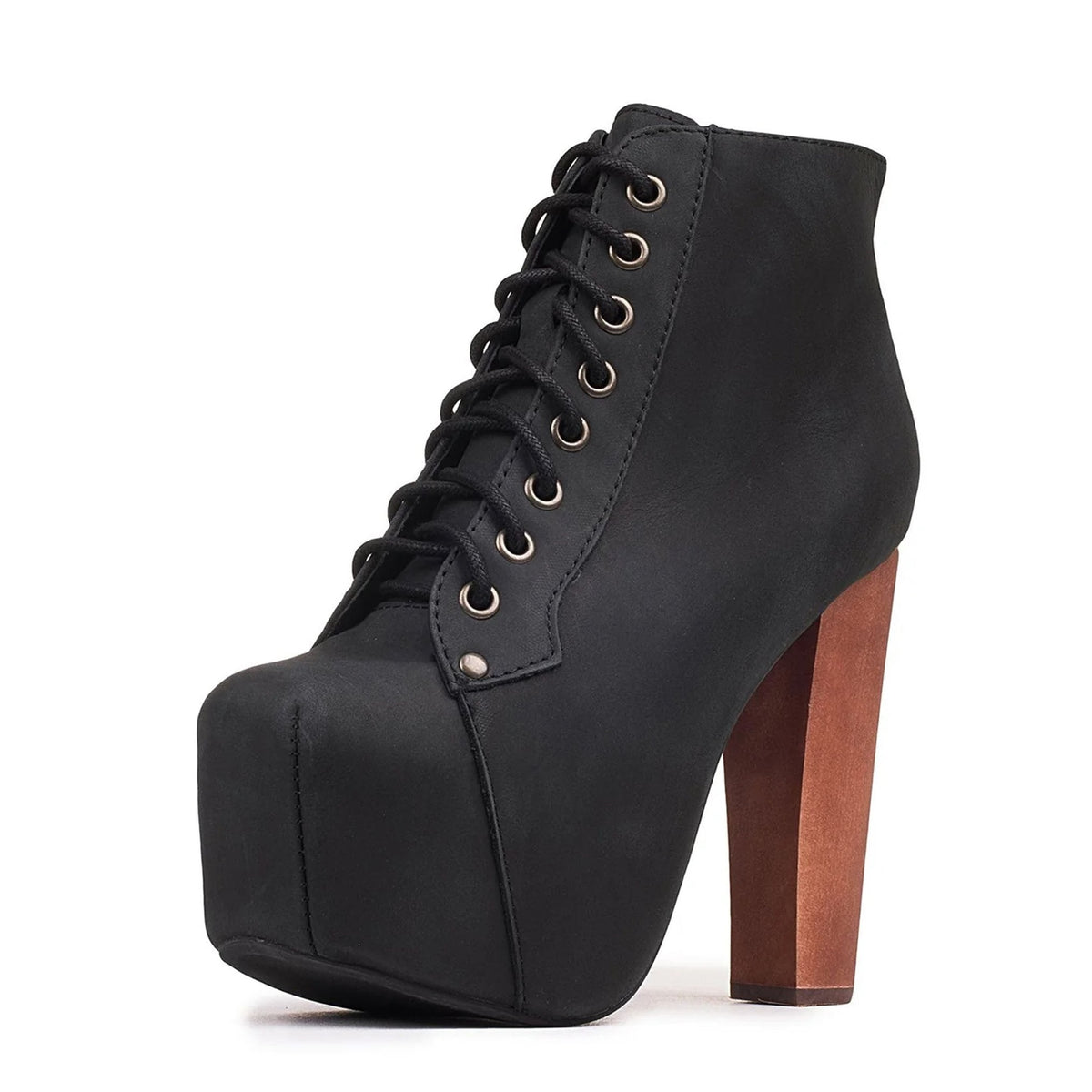 Jeffrey Campbell LITA F0259 Black
