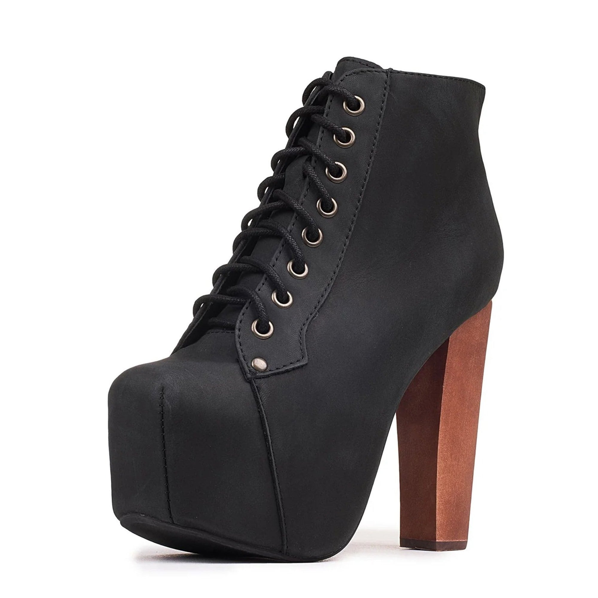 Jeffrey Campbell LITA F0259 Black