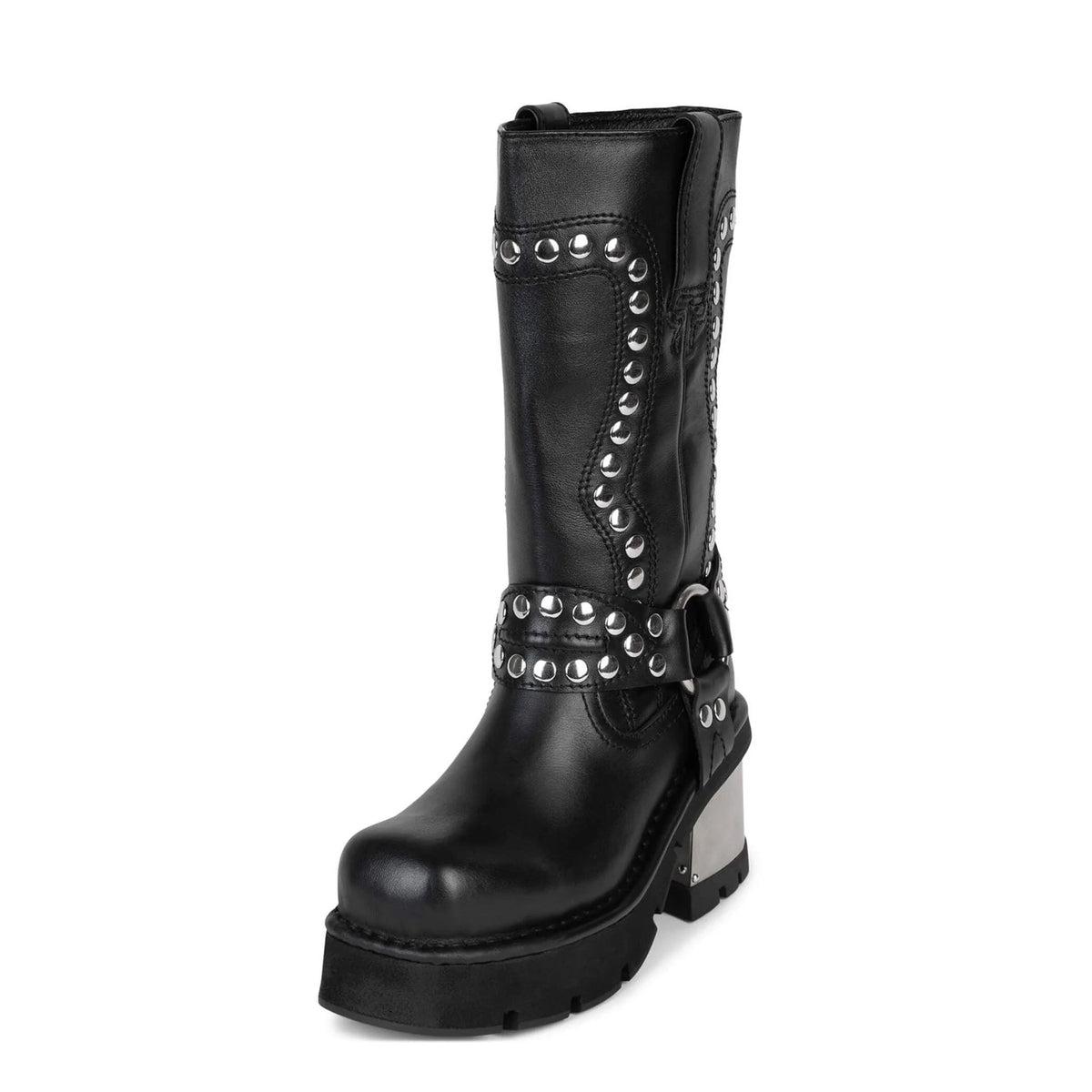 Jeffrey Campbell STRICT 56JC023 Black