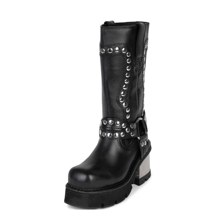 Jeffrey Campbell STRICT 56JC023 Black