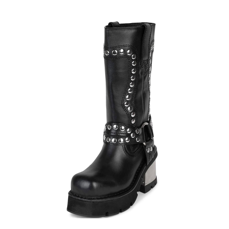 Jeffrey Campbell STRICT 56JC023 Black