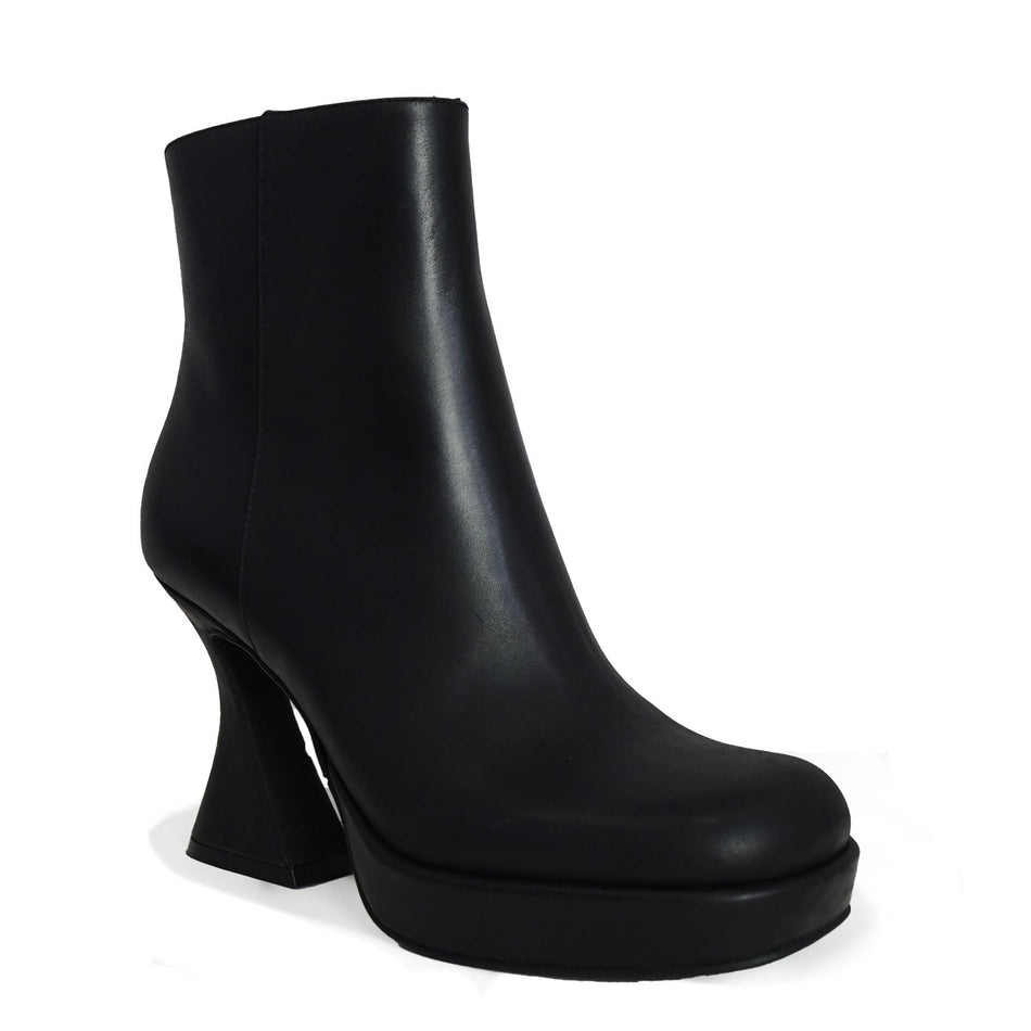 Jeffrey Campbell HUMANITY U92-B01 Black