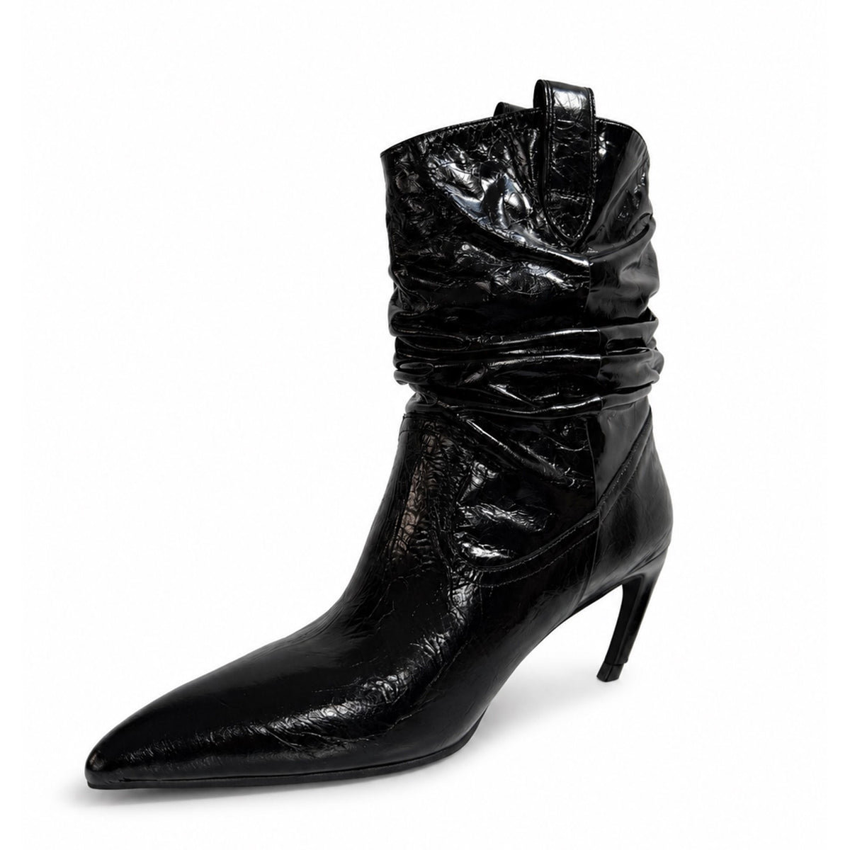 Jeffrey Campbell DESOLATION U528-E06-002 Black