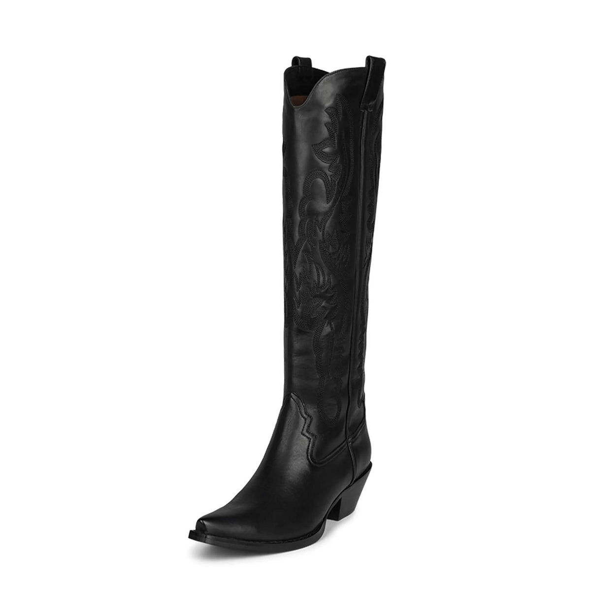Jeffrey Campbell THE-KID-KH 50613-M11 Black