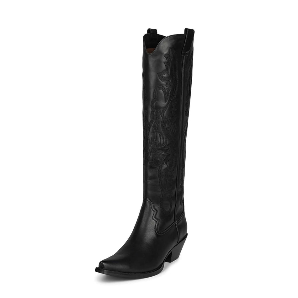 Jeffrey Campbell THE-KID-KH 50613-M11 Black